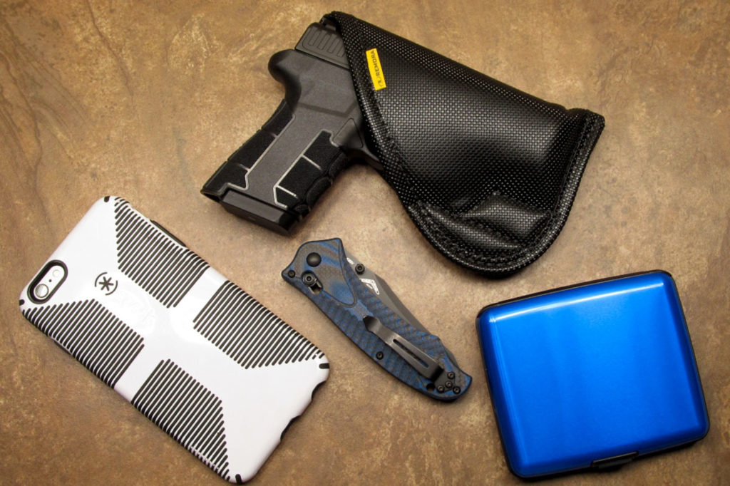 For Waistband or Nightstand - The Double Duty AM2 9mm From Diamondback Firearms For Waistband or Nightstand - The Double Duty AM2 9mm From Diamondback Firearms