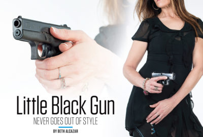 Little Black Gun: Never Goes Out of Style