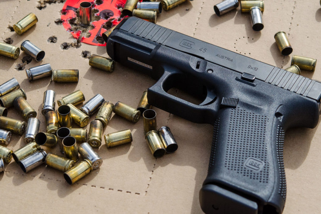 Glock’s New G45 vs. Glock 19X - Review