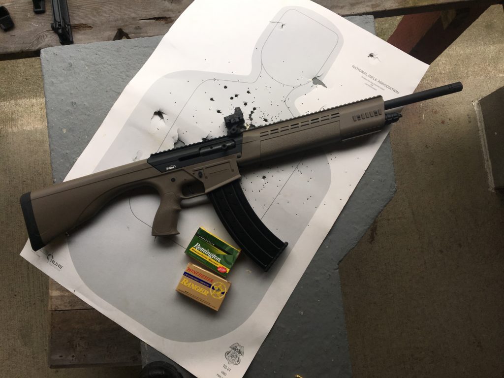 Dot of Doom Designed for Duty: Nikon's P-Tactical SPUR Reflex Sight Dot of Doom Designed for Duty: Nikon's P-Tactical SPUR Reflex Sight