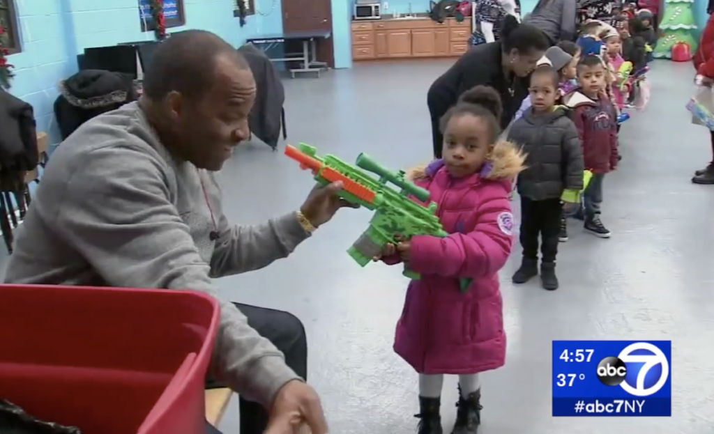 Washington Post Calls for Toy Gun Ban to 'Modify Gun Culture'