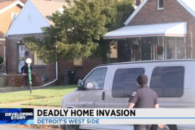 Female Churchgoer Fatally Shoots Attacker Female Churchgoer Fatally Shoots Attacker