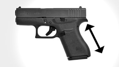 Rumor Mill: Upcoming Glock 43X with 10+1 Capacity Rumor Mill: Upcoming Glock 43X with 10+1 Capacity