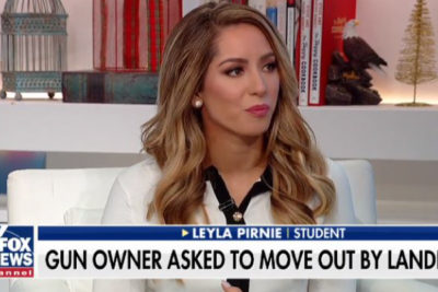 Harvard Student Gets the Boot Over Legally Owned, Stored Firearms Harvard Student Gets the Boot Over Legally Owned, Stored Firearms