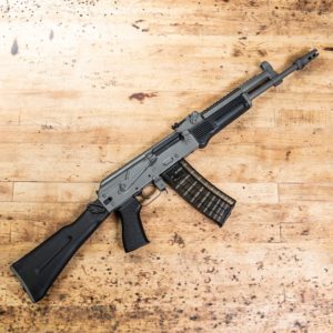 Rifle Dynamics Unveiling New NATO AK in 5.56