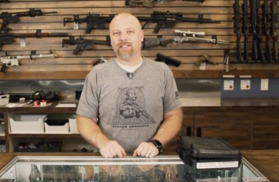 Springfield Armory XD(M) 10mm Unboxed at the Gun Counter