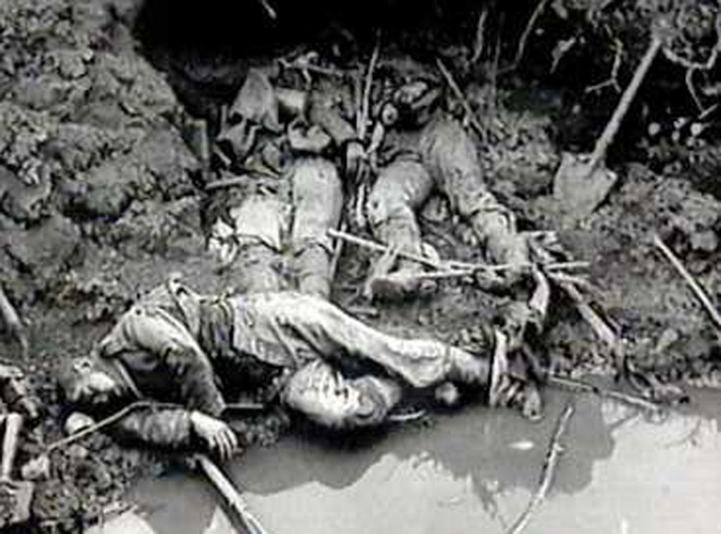 A Maxim Gun, an Abandoned French Tank, and One Determined American A Maxim Gun, an Abandoned French Tank, and One Determined American