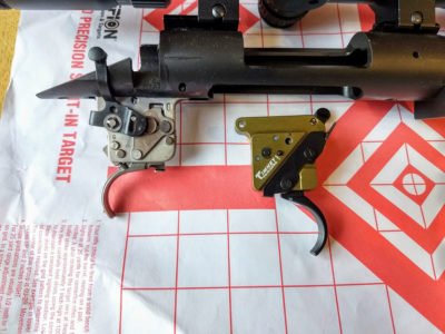 New From Timney Triggers: The Elite Hunter for Remington 700 Rifles