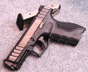 Stoeger Striker-Fired Pistol STR-9: Could hit the street under $300 - SHOT Show 2019