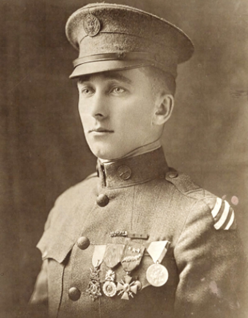 A Maxim Gun, an Abandoned French Tank, and One Determined American A Maxim Gun, an Abandoned French Tank, and One Determined American