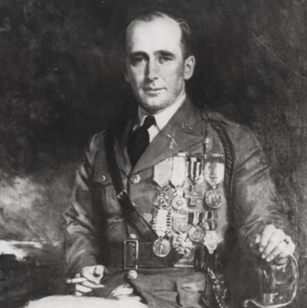 A Maxim Gun, an Abandoned French Tank, and One Determined American A Maxim Gun, an Abandoned French Tank, and One Determined American