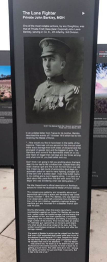A Maxim Gun, an Abandoned French Tank, and One Determined American A Maxim Gun, an Abandoned French Tank, and One Determined American