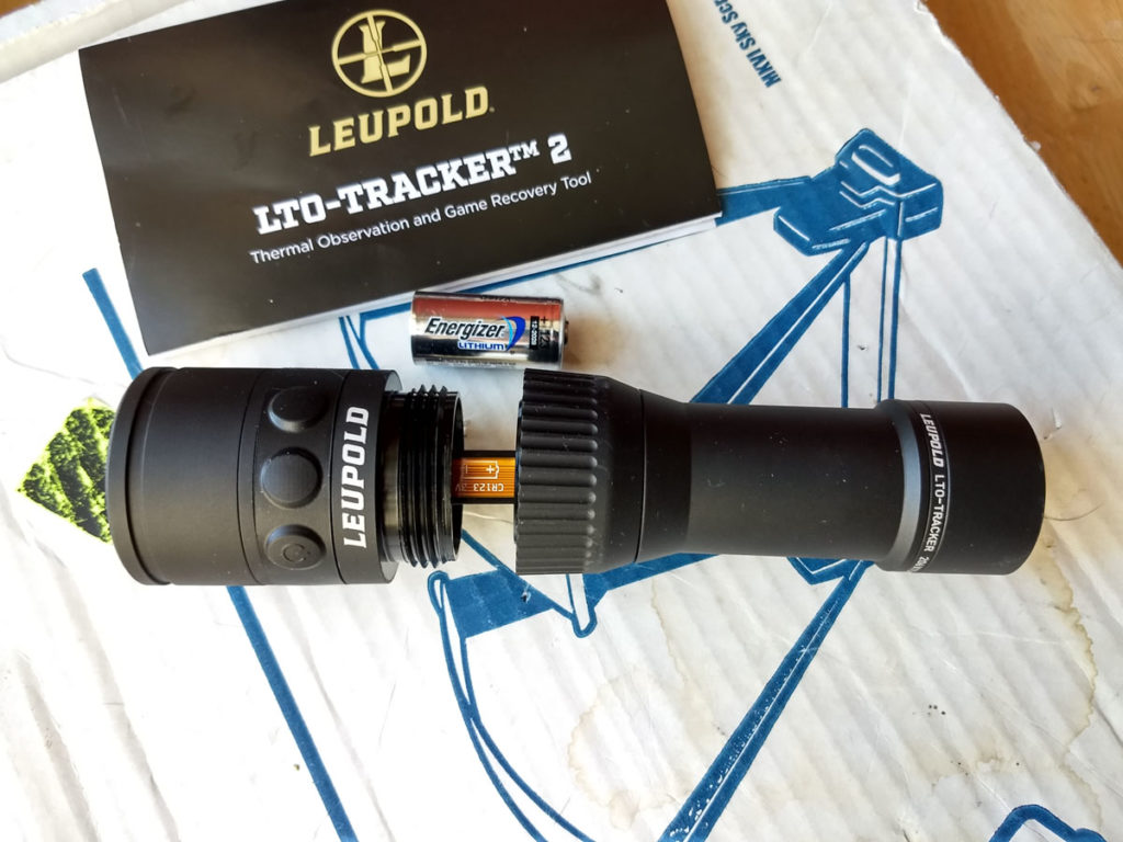 First-Look and Review: The New LTO Tracker2 Thermal From Leupold First-Look and Review: The New LTO Tracker2 Thermal From Leupold