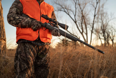 Earn A Doe, Miss On A Buck:  Deer Hunting Nebraska’s Platte River Unit