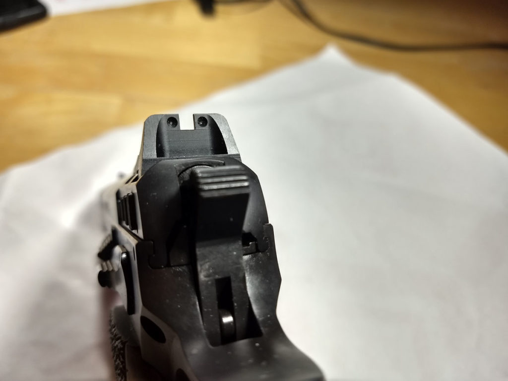 Solid, Accurate, & Reliable: The Defiant STOCK 1 from Tanfoglio