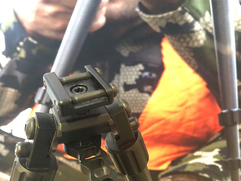 Caldwell Accumax Carbon Fiber Bipods SHOT Show 2019