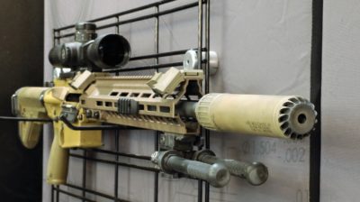New Suppressors from OSS - SHOT Show 2019