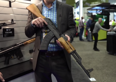Budget-Friendly, American-Made AK from Century Arms - SHOT Show 2019