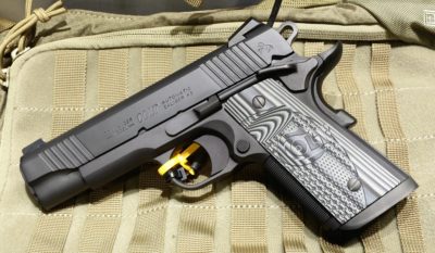 Colt Combat Unit CCO Concealed Pistol - SHOT Show 2019