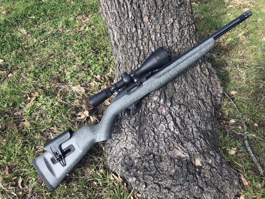 Head-to-Head: NEW Ruger Competition 10/22 vs. Custom 10/22 Build Head-to-Head: NEW Ruger Competition 10/22 vs. Custom 10/22 Build