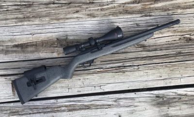 Head-to-Head: NEW Ruger Competition 10/22 vs. Custom 10/22 Build