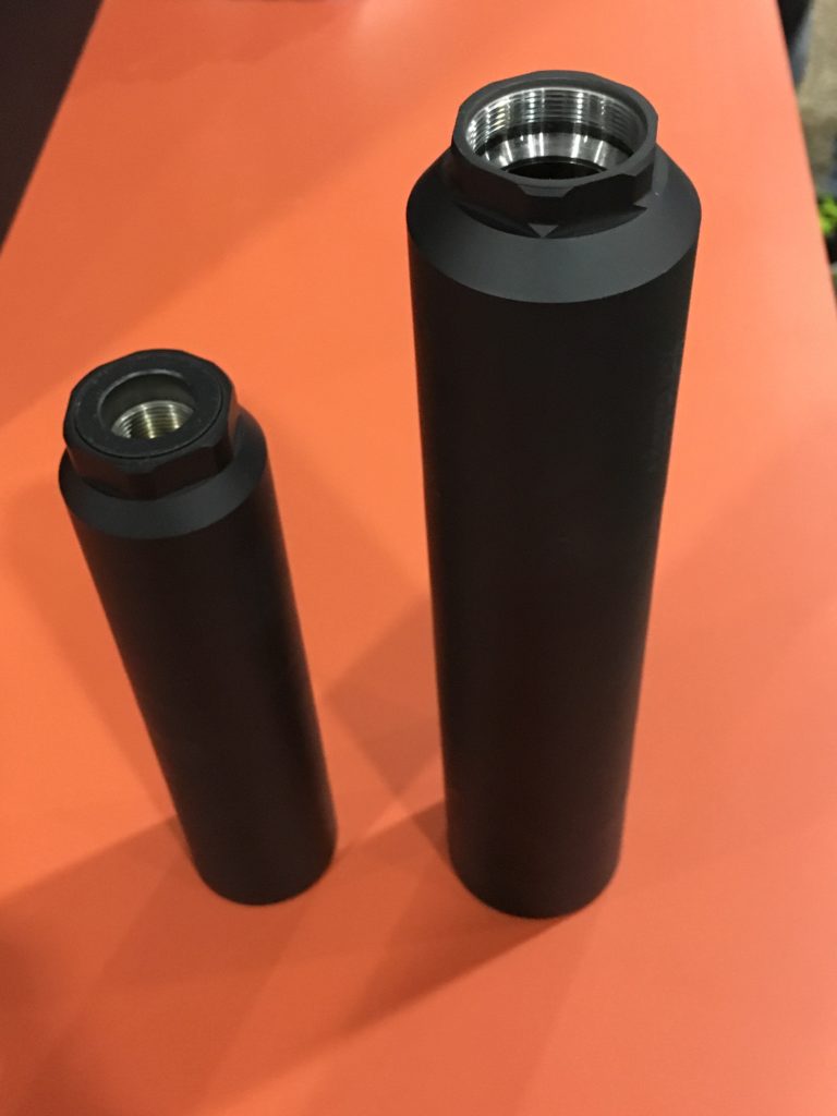 Gunwerks Announcing 6ix and 8ight Hunting Suppressors - SHOT Show 2019 Gunwerks Announcing 6ix and 8ight Hunting Suppressors - SHOT Show 2019