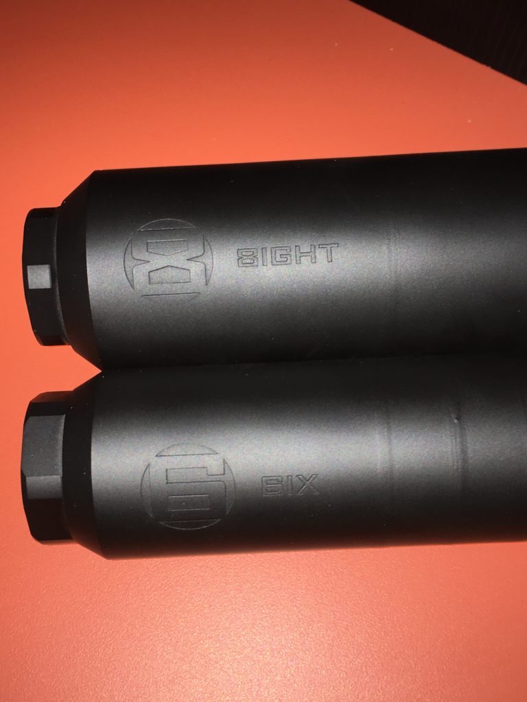 Gunwerks Announcing 6ix and 8ight Hunting Suppressors - SHOT Show 2019 Gunwerks Announcing 6ix and 8ight Hunting Suppressors - SHOT Show 2019