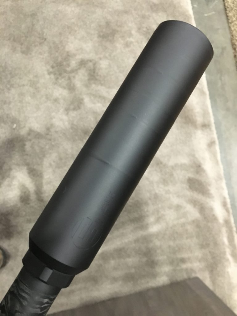 Gunwerks Announcing 6ix and 8ight Hunting Suppressors - SHOT Show 2019 Gunwerks Announcing 6ix and 8ight Hunting Suppressors - SHOT Show 2019