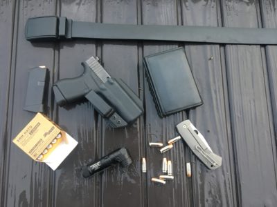 Six Reasons I'm Sticking with the Glock 43 (Over the Glock 43X)