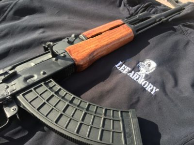 Do-It-Yourself AK Rifle: Lee Armory's Build Class in Phoenix, AZ