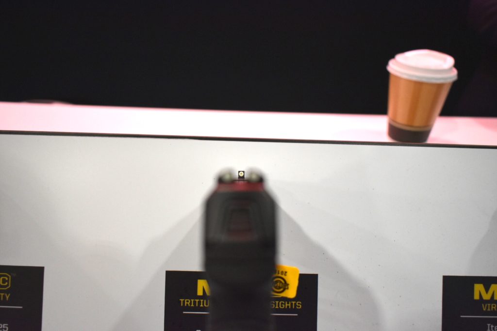 Mossberg Enters the Concealed-Carry Market with the New MC1SC - SHOT Show 2019 Mossberg Enters the Concealed-Carry Market with the New MC1SC - SHOT Show 2019