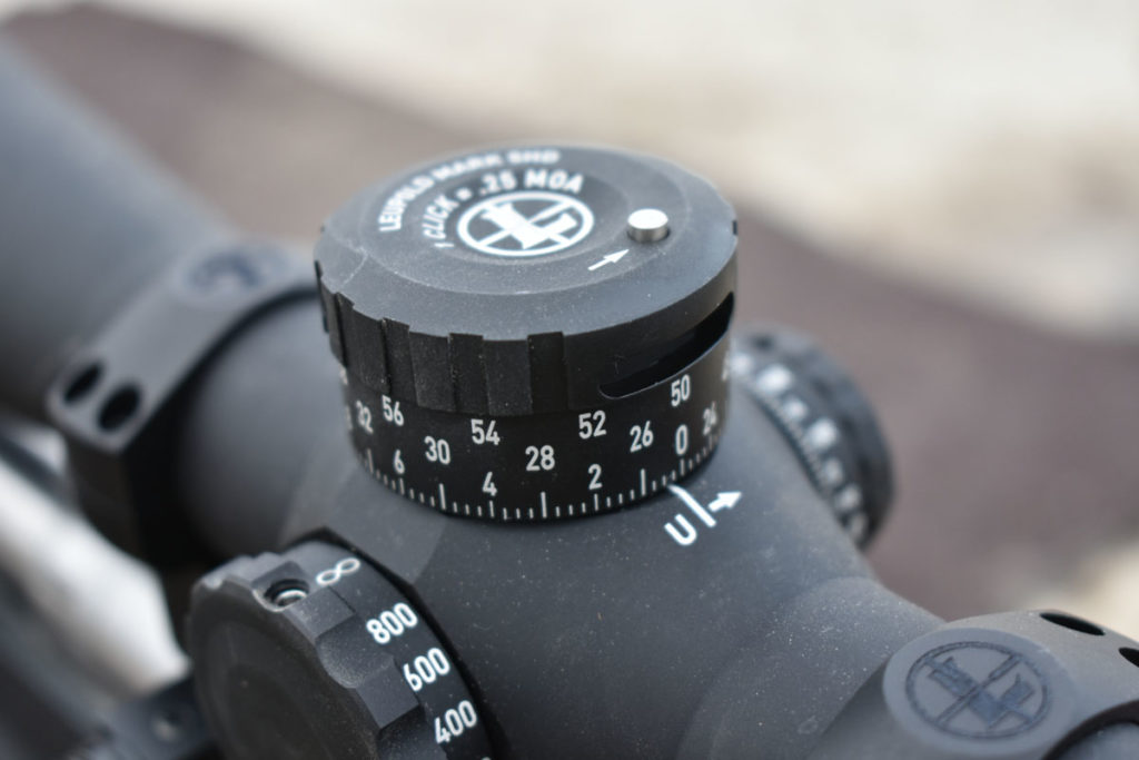 New Leupold MOA Version of the Mark 5HD | Full Review New Leupold MOA Version of the Mark 5HD | Full Review
