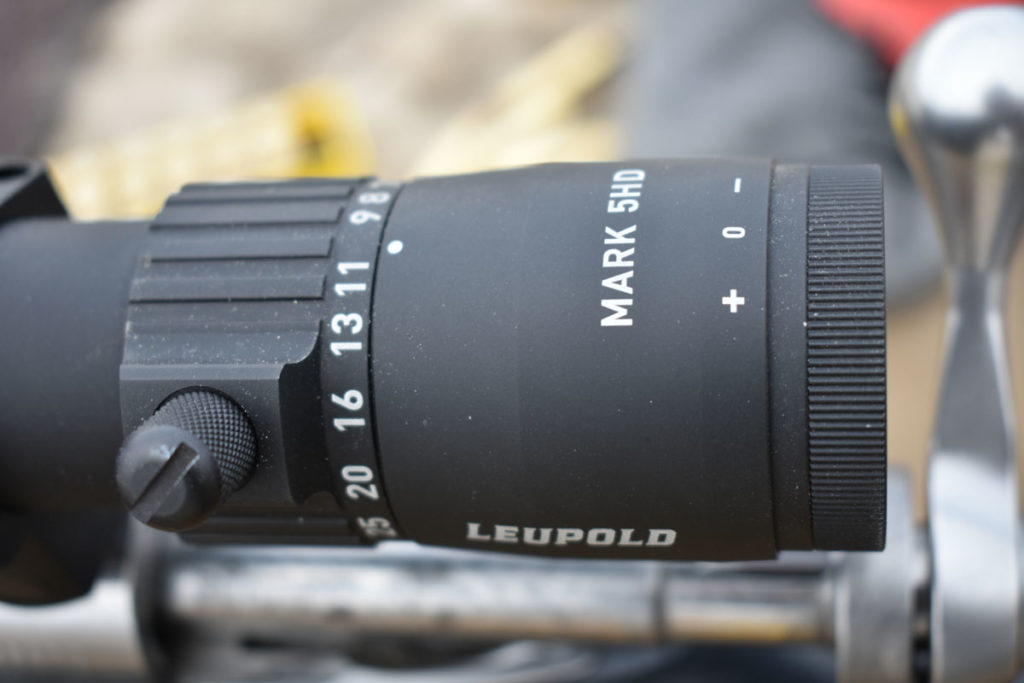 New Leupold MOA Version of the Mark 5HD | Full Review New Leupold MOA Version of the Mark 5HD | Full Review