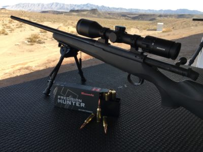 Mauser M18 Line Extension Into 6.5 PRC - SHOT Show 2019