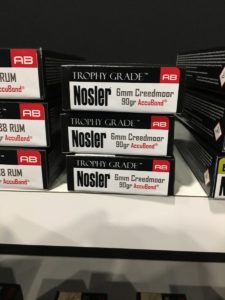 Nosler's New Ammo and Component Offerings - SHOT Show 2019