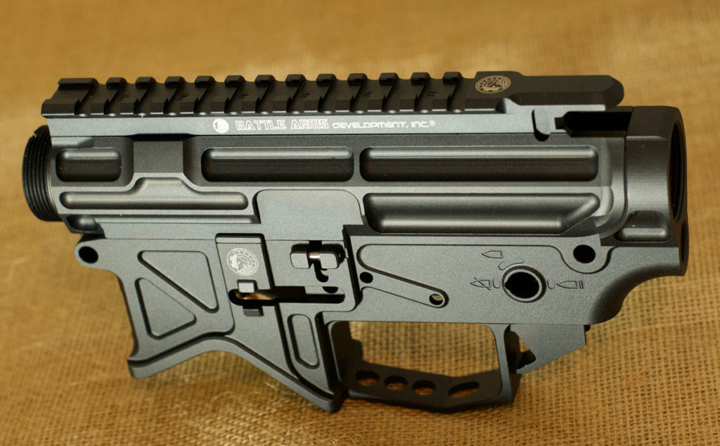 The Ultimate Valkyrie AR Build The Ultimate Valkyrie AR Build