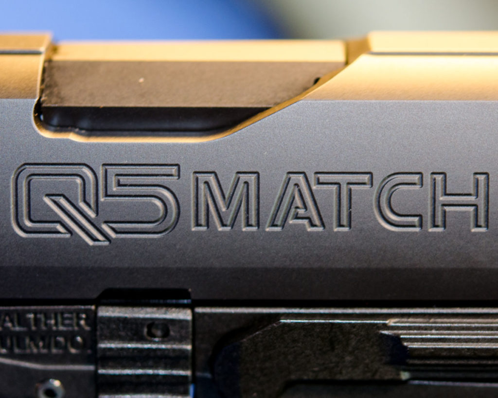 Walther PPQ Q5 Match – Why This Polymer Wonder is Still Relevant Walther PPQ Q5 Match – Why This Polymer Wonder is Still Relevant