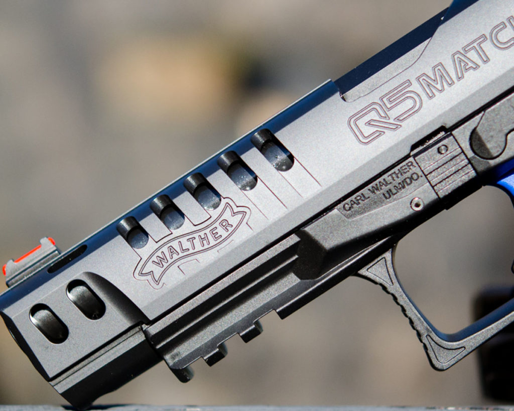 Walther PPQ Q5 Match – Why This Polymer Wonder is Still Relevant Walther PPQ Q5 Match – Why This Polymer Wonder is Still Relevant