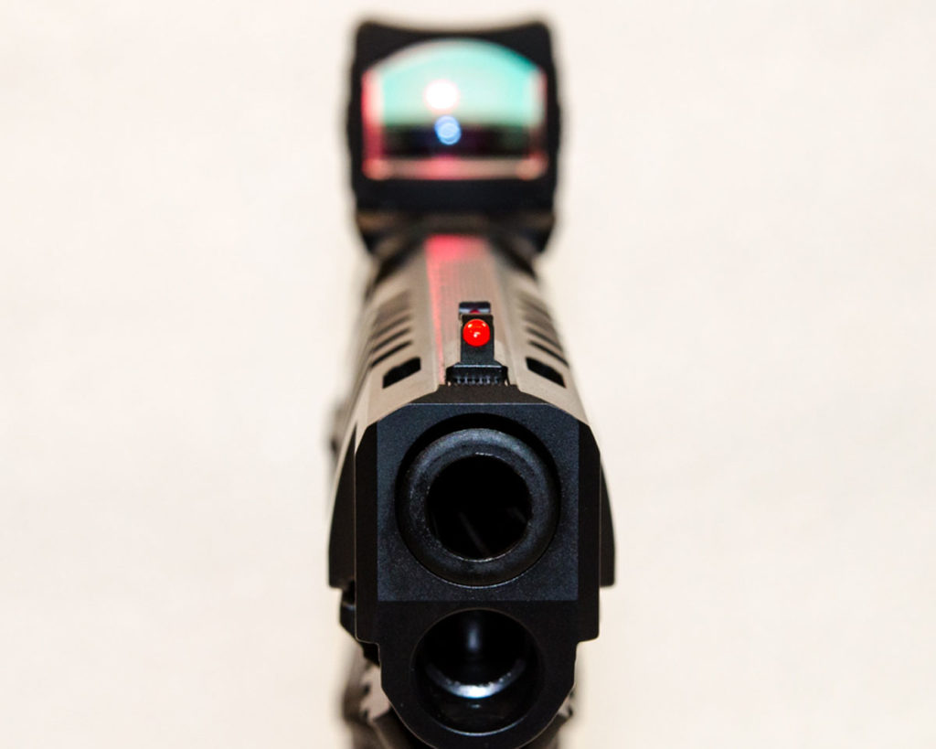 Walther PPQ Q5 Match – Why This Polymer Wonder is Still Relevant Walther PPQ Q5 Match – Why This Polymer Wonder is Still Relevant