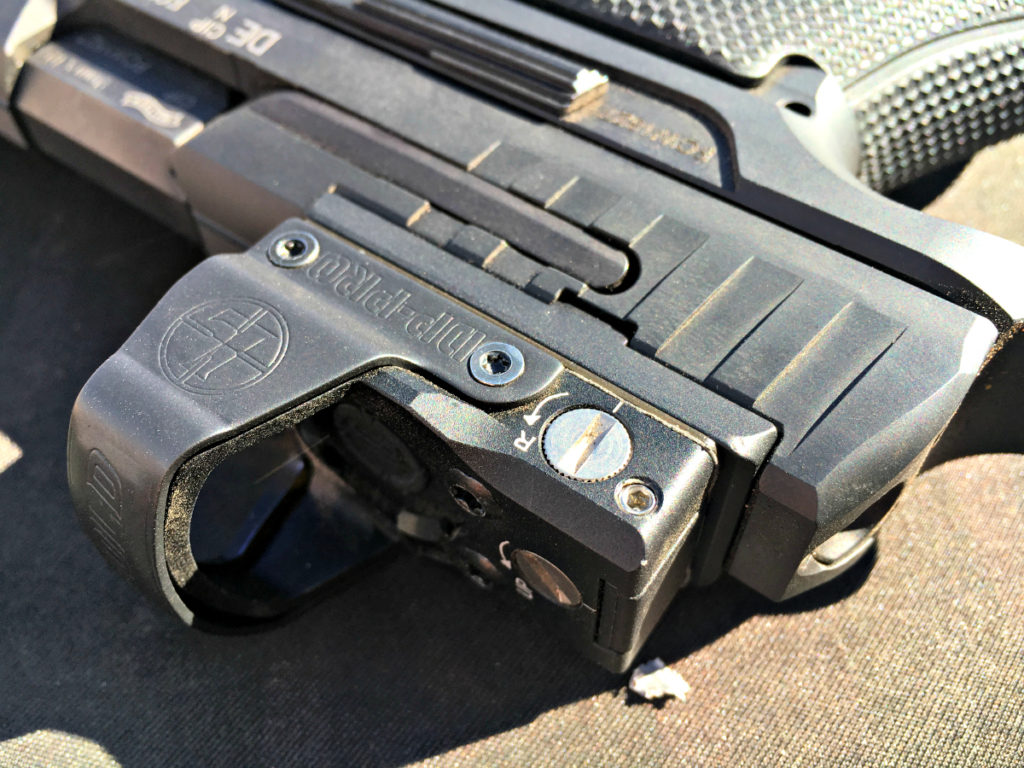 Walther's Ultimate Race Gun: The Q5 Match Steel Frame - SHOT Show 2019 Walther's Ultimate Race Gun: The Q5 Match Steel Frame - SHOT Show 2019
