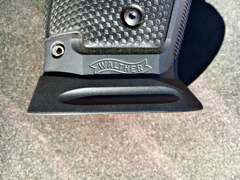 Walther's Ultimate Race Gun: The Q5 Match Steel Frame - SHOT Show 2019 Walther's Ultimate Race Gun: The Q5 Match Steel Frame - SHOT Show 2019