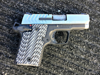 The Springfield Armory 911 You Asked For: 9mm - SHOT Show 2019