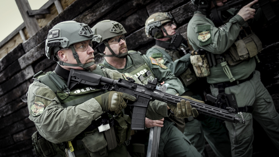 Springfield Expands Saint Series with New Victor Rifles and Pistols Springfield Expands Saint Series with New Victor Rifles and Pistols