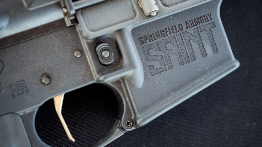 Classic Approach w/ Modern Styling: Springfield's Saint Victor - SHOT Show 2019