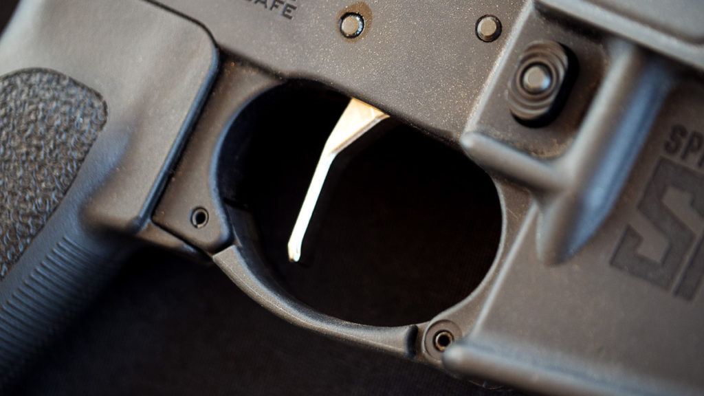 Classic Approach w/ Modern Styling: Springfield's Saint Victor - SHOT Show 2019 Classic Approach w/ Modern Styling: Springfield's Saint Victor - SHOT Show 2019