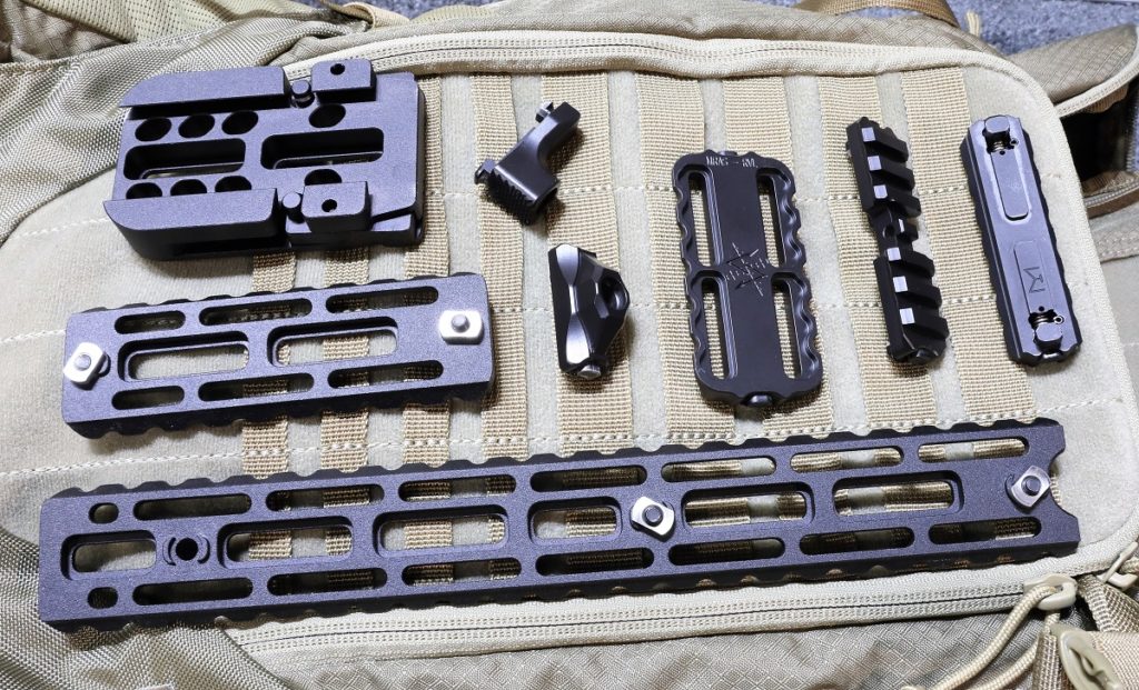 Seekins Precision Releases New Rail System, Clamps, Mounts & More - SHOT Show 2019 Seekins Precision Releases New Rail System, Clamps, Mounts & More - SHOT Show 2019