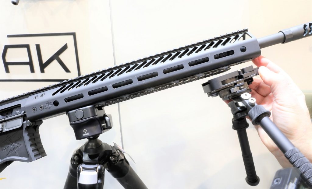 Seekins Precision Releases New Rail System, Clamps, Mounts & More - SHOT Show 2019 Seekins Precision Releases New Rail System, Clamps, Mounts & More - SHOT Show 2019