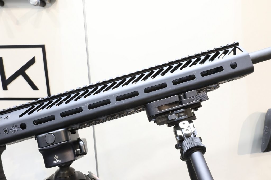 Seekins Precision Releases New Rail System, Clamps, Mounts & More - SHOT Show 2019 Seekins Precision Releases New Rail System, Clamps, Mounts & More - SHOT Show 2019
