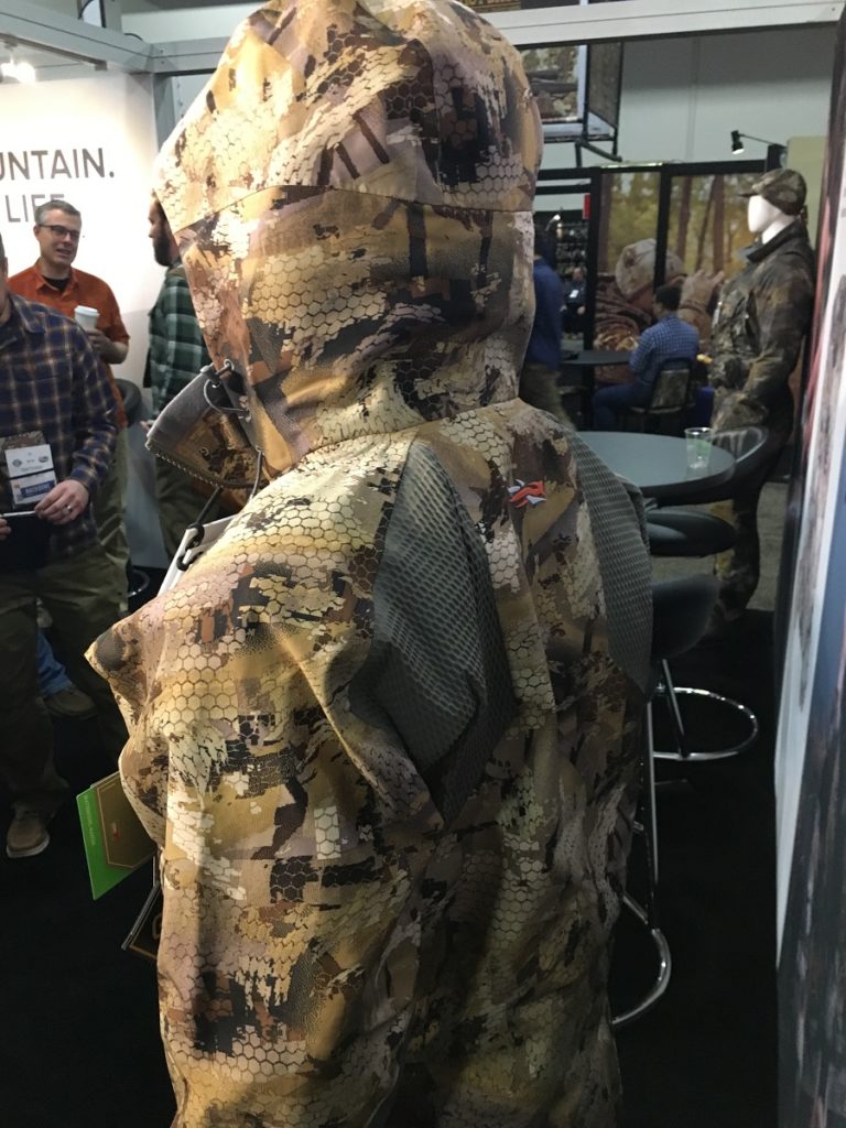 Sitka's Adds Women's Line of Waterfowl Jackets, Bibs and More! - SHOT Show 2019 Sitka's Adds Women's Line of Waterfowl Jackets, Bibs and More! - SHOT Show 2019