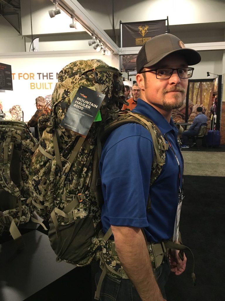 Sitka's Adds Women's Line of Waterfowl Jackets, Bibs and More! - SHOT Show 2019 Sitka's Adds Women's Line of Waterfowl Jackets, Bibs and More! - SHOT Show 2019
